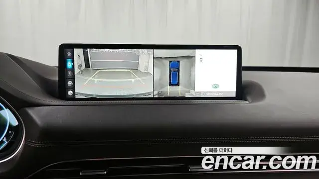 Genesis GV80 2023 — Photo 14/20
