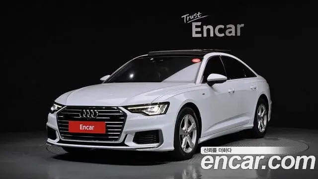 Audi A6 2021 — Photo 19/20