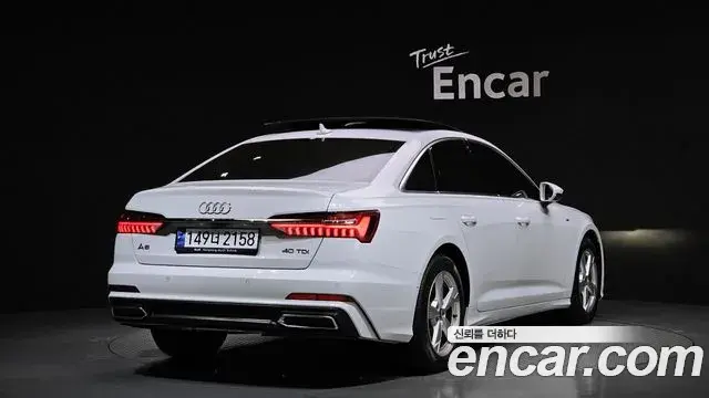 Audi A6 2021 — Photo 17/20