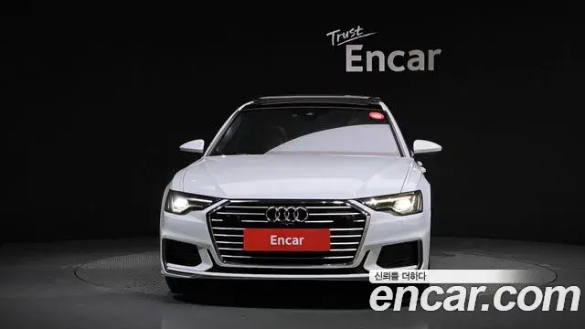 Audi A6 2021 — Photo 10/20