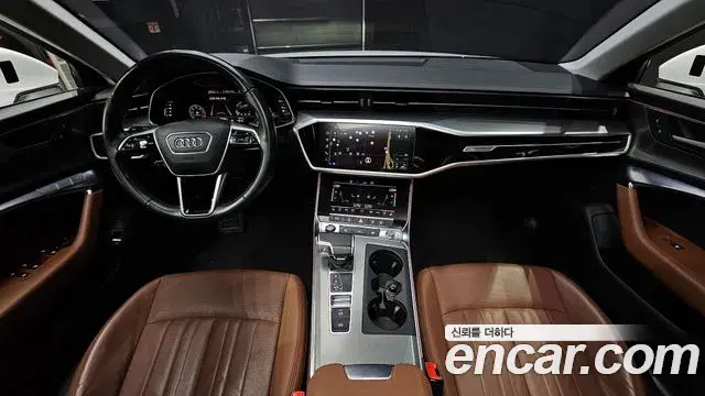 Audi A6 2021 — Photo 13/20