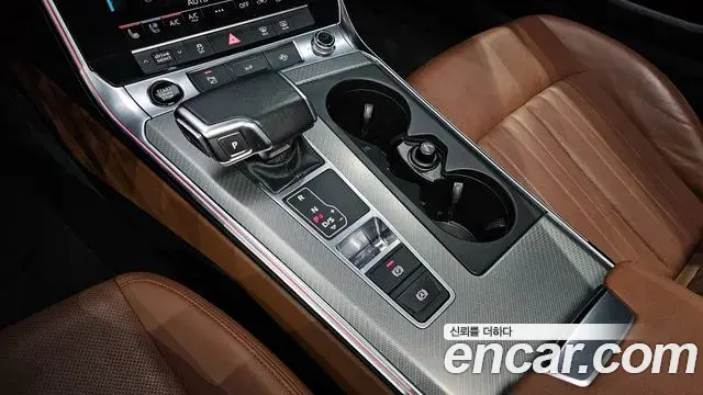 Audi A6 2021 — Photo 4/20