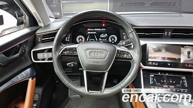 Audi A6 2021 — Photo 12/20
