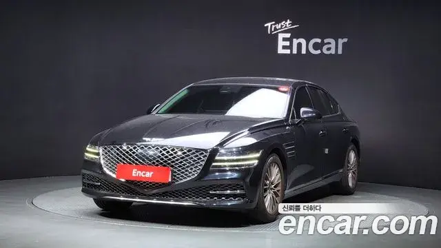 Genesis G80 2021 — Şəkil 6/20