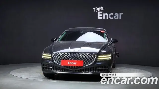 Genesis G80 2021 — Şəkil 13/20