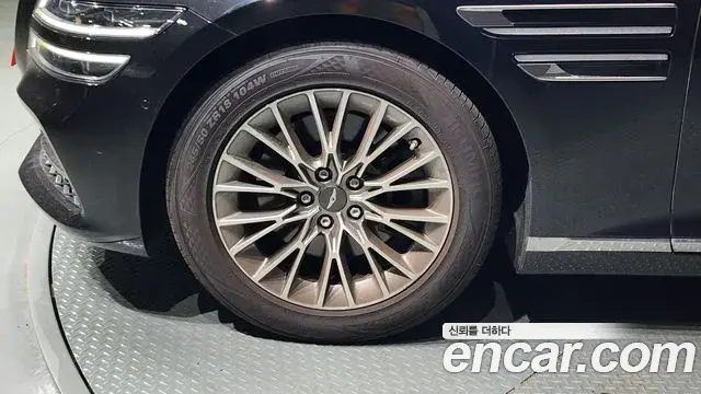 Genesis G80 2021 — Şəkil 19/20