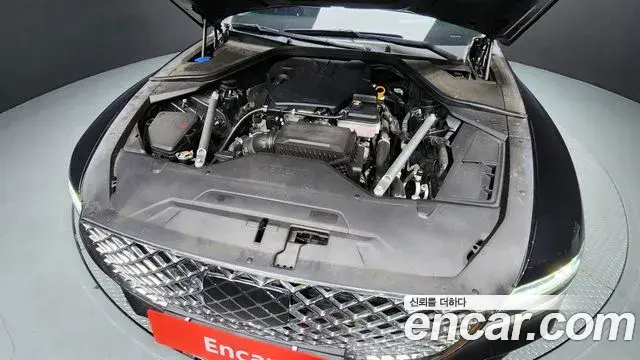 Genesis G80 2021 — Şəkil 3/20