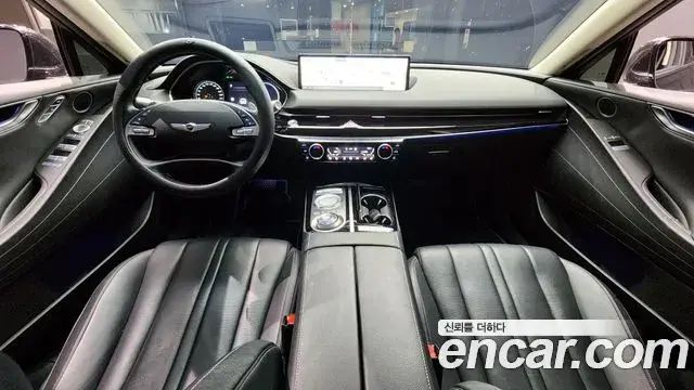 Genesis G80 2021 — Şəkil 2/20