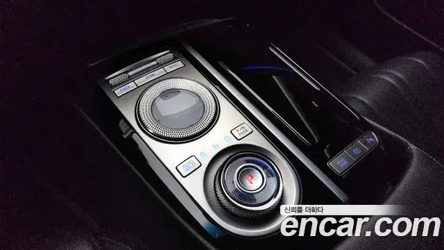 Genesis G80 2021 — Şəkil 8/20