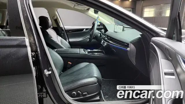 Genesis G80 2021 — Şəkil 17/20