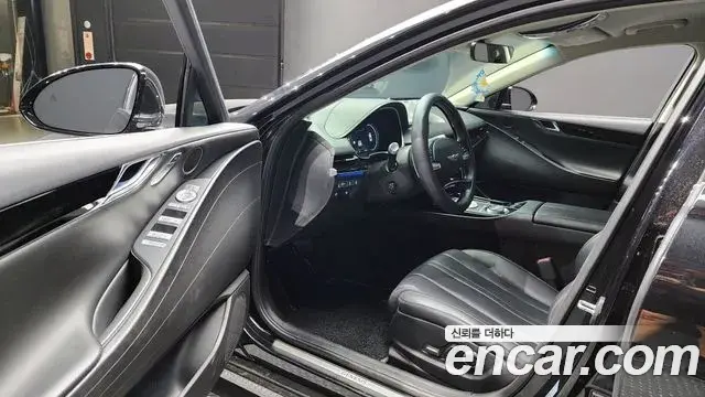 Genesis G80 2021 — Şəkil 10/20