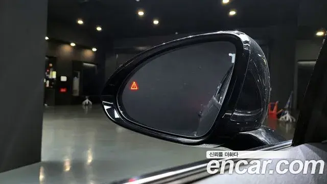 Genesis G80 2021 — Şəkil 18/20
