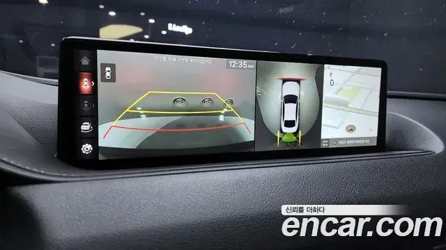 Genesis G80 2021 — Şəkil 16/20