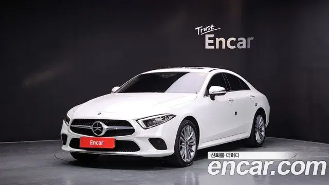 Mercedes-Benz CLS-Class 2019 — Photo 17/20