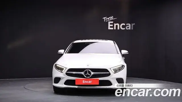 Mercedes-Benz CLS-Class 2019 — Photo 11/20