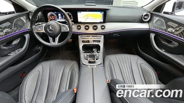 Mercedes-Benz CLS-Class 2019 — Photo 8/20