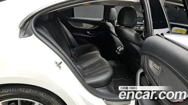 Mercedes-Benz CLS-Class 2019 — Photo 4/20