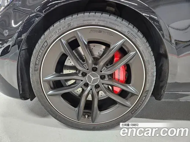 Mercedes-Benz E-Class 2023 — Фото 2/20