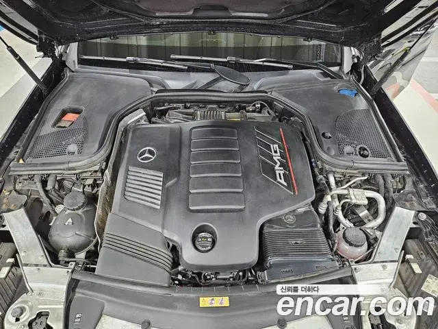 Mercedes-Benz E-Class 2023 — Фото 4/20