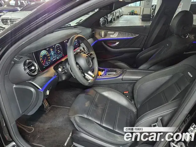 Mercedes-Benz E-Class 2023 — Фото 7/20