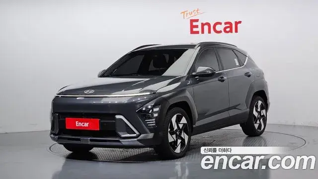 Hyundai Kona Hybrid 2023 — Şəkil 9/20