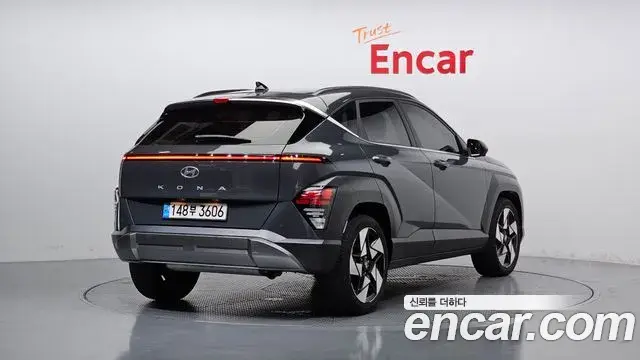 Hyundai Kona Hybrid 2023 — Şəkil 1/20