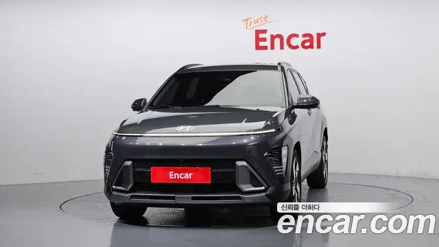 Hyundai Kona Hybrid 2023 — Şəkil 6/20