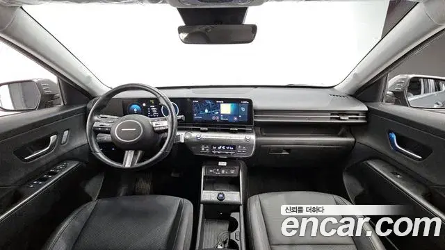 Hyundai Kona Hybrid 2023 — Şəkil 3/20