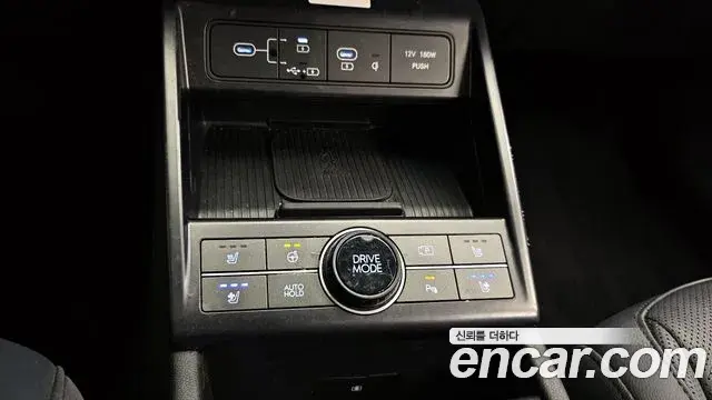 Hyundai Kona Hybrid 2023 — Şəkil 18/20