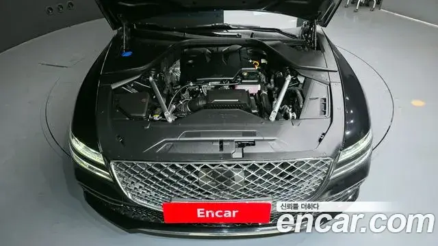 Genesis G80 2021 — ფოტო 4/20