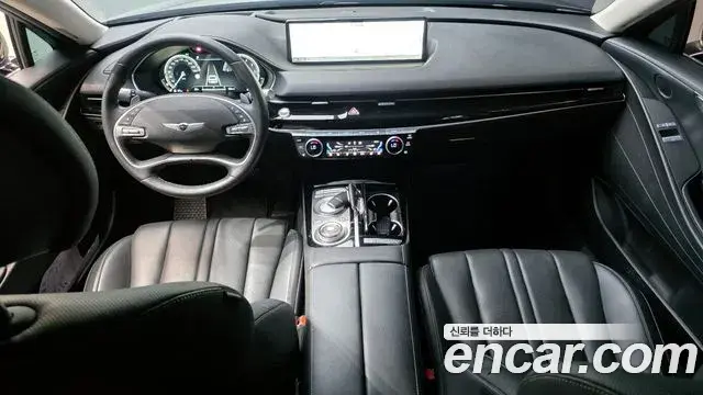 Genesis G80 2021 — ფოტო 6/20