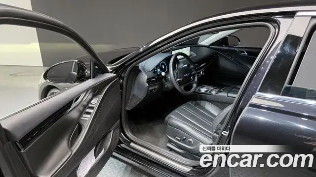 Genesis G80 2021 — ფოტო 12/20