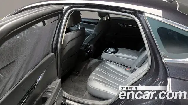 Genesis G80 2021 — ფოტო 20/20