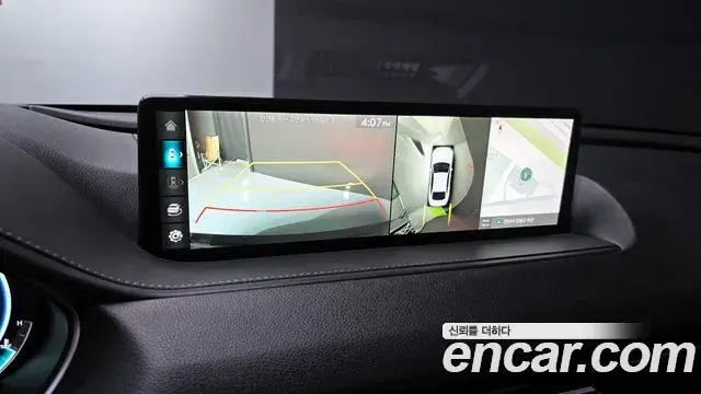 Genesis G80 2021 — ფოტო 3/20