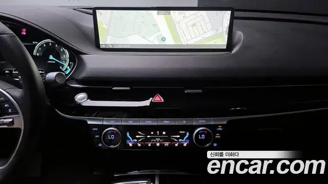 Genesis G80 2021 — ფოტო 9/20