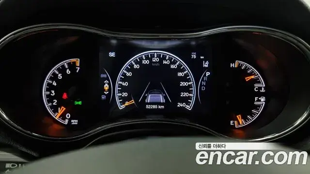 Jeep Grand Cherokee 2021 — Şəkil 8/20