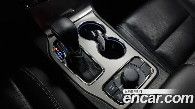 Jeep Grand Cherokee 2021 — Şəkil 2/20