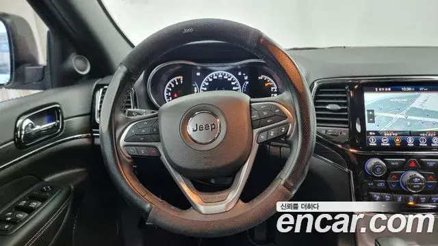Jeep Grand Cherokee 2021 — Şəkil 4/20