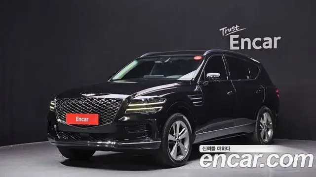 Genesis GV80 2020 — Şəkil 16/20