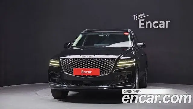 Genesis GV80 2020 — Şəkil 15/20