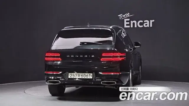 Genesis GV80 2020 — Şəkil 19/20
