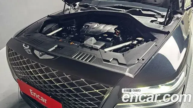 Genesis GV80 2020 — Şəkil 18/20