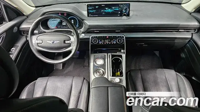 Genesis GV80 2020 — Şəkil 17/20