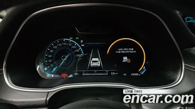 Genesis GV80 2020 — Şəkil 4/20