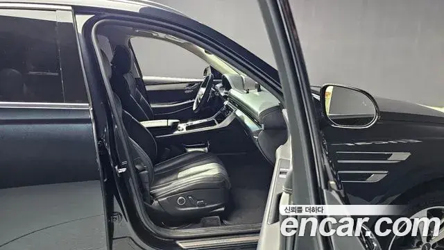 Genesis GV80 2020 — Şəkil 5/20