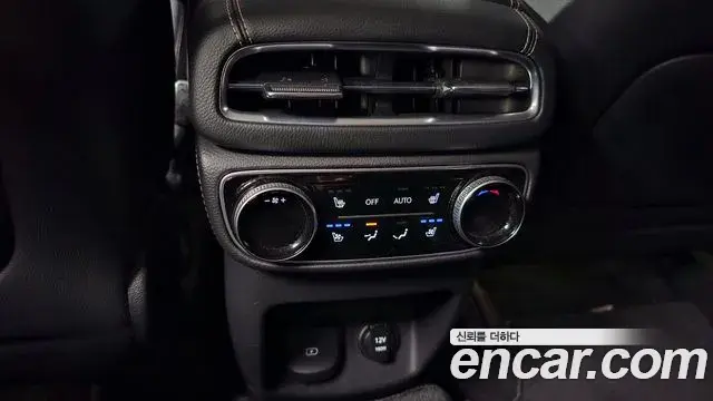 Genesis GV80 2020 — Şəkil 20/20