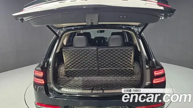 Genesis GV80 2020 — Şəkil 3/20