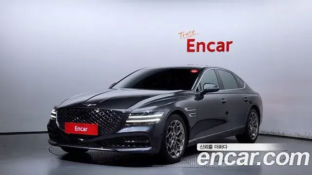 Genesis G80 2021 — Photo 19/20
