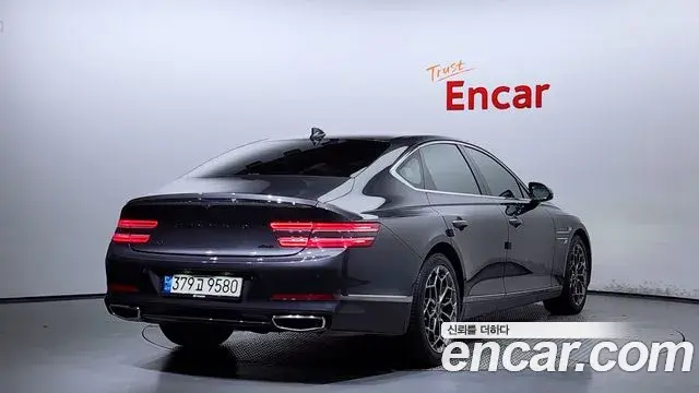 Genesis G80 2021 — Photo 8/20