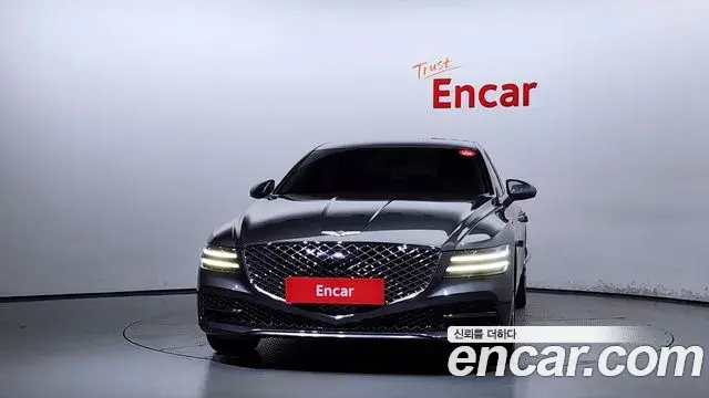 Genesis G80 2021 — Photo 18/20